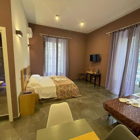 Отель Be Italian Flat Bovio Неаполь Экстерьер фото
