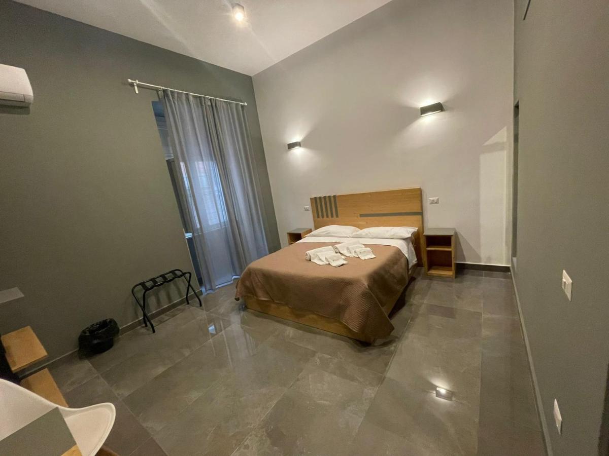 Отель Be Italian Flat Bovio Неаполь Экстерьер фото