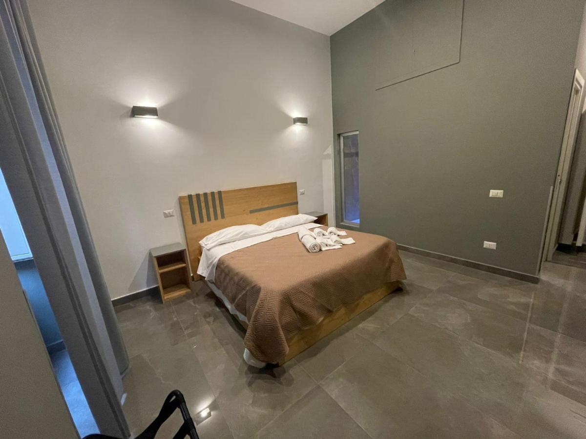 Отель Be Italian Flat Bovio Неаполь Экстерьер фото