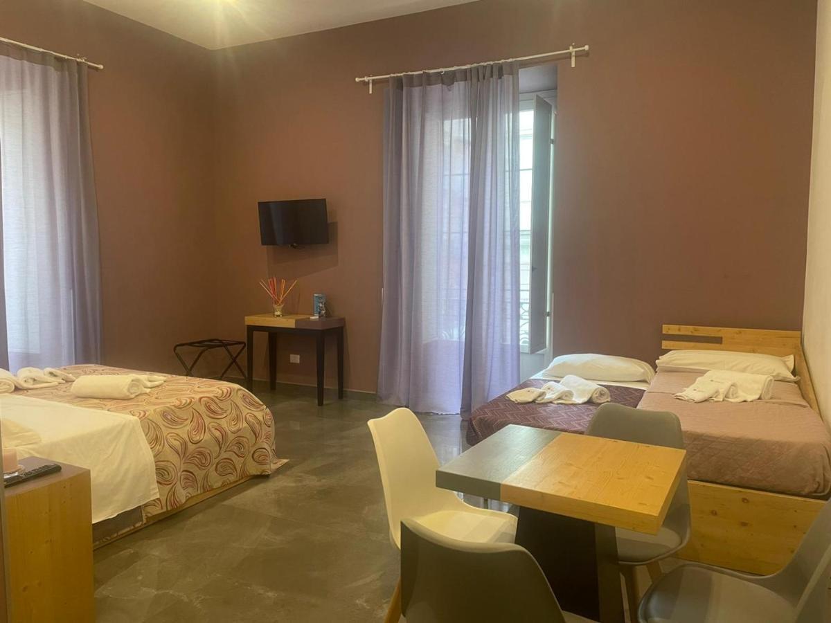 Отель Be Italian Flat Bovio Неаполь Экстерьер фото