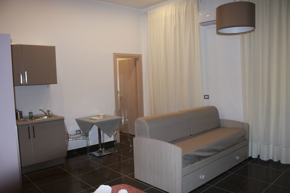 Отель Be Italian Flat Bovio Неаполь Экстерьер фото