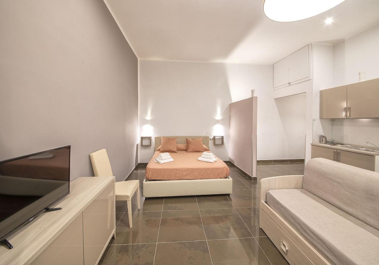 Отель Be Italian Flat Bovio Неаполь Экстерьер фото