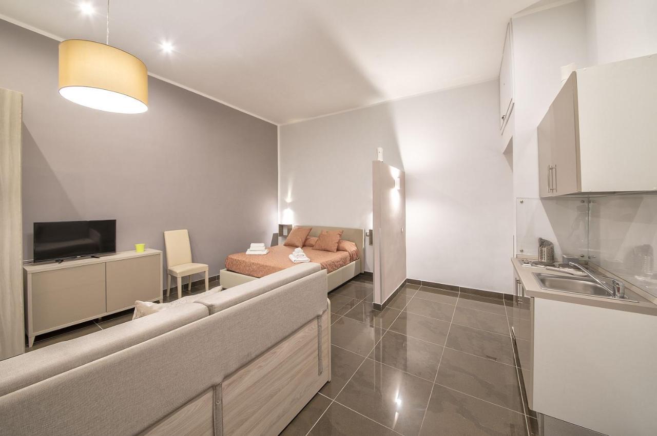 Отель Be Italian Flat Bovio Неаполь Экстерьер фото