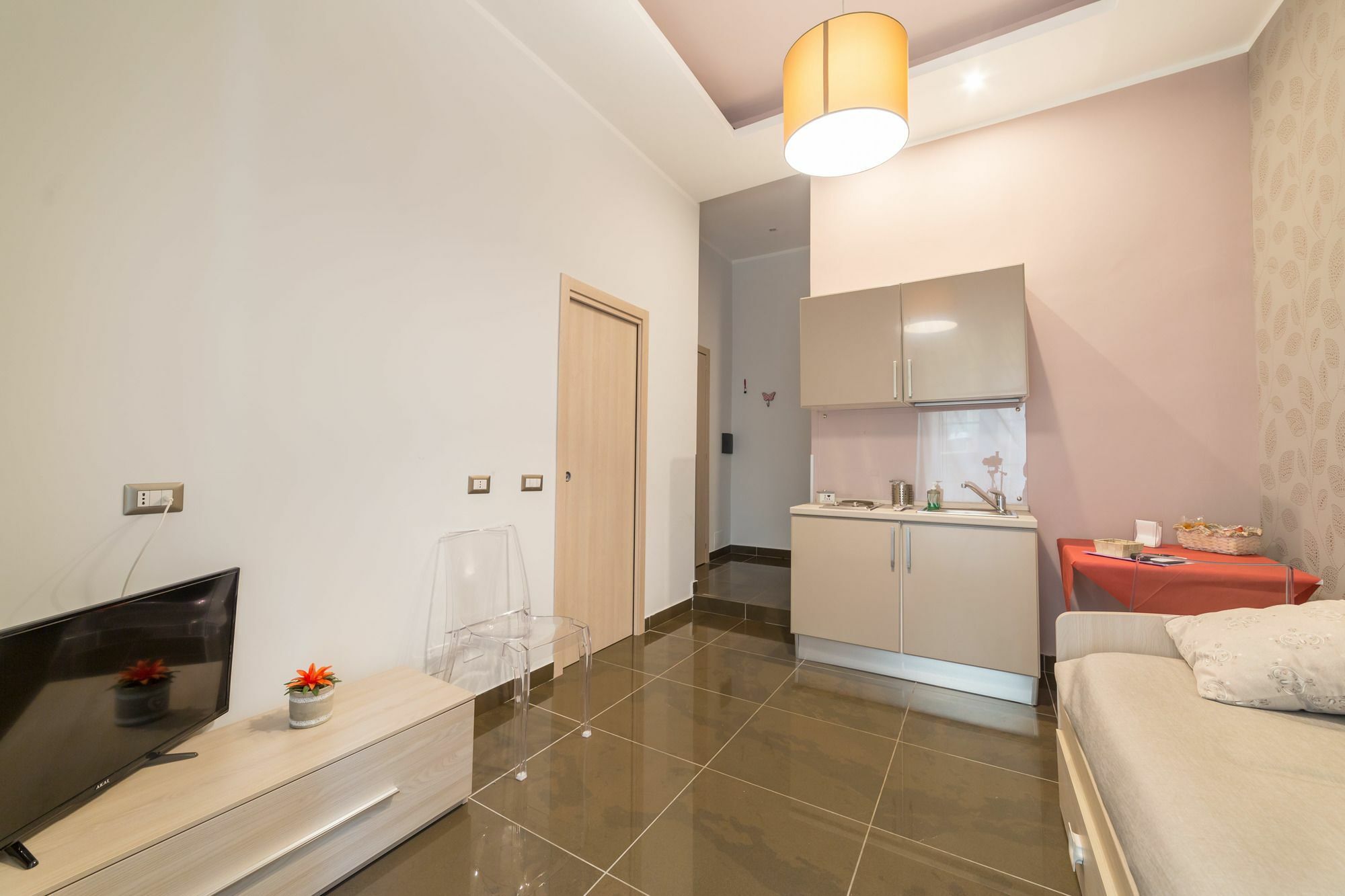 Отель Be Italian Flat Bovio Неаполь Экстерьер фото