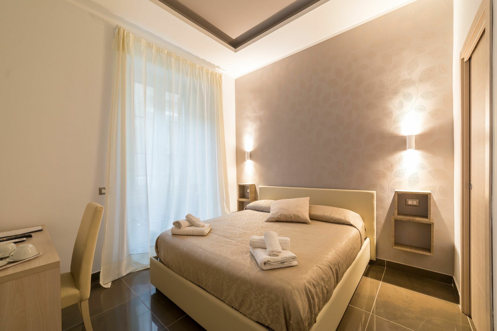 Отель Be Italian Flat Bovio Неаполь Экстерьер фото