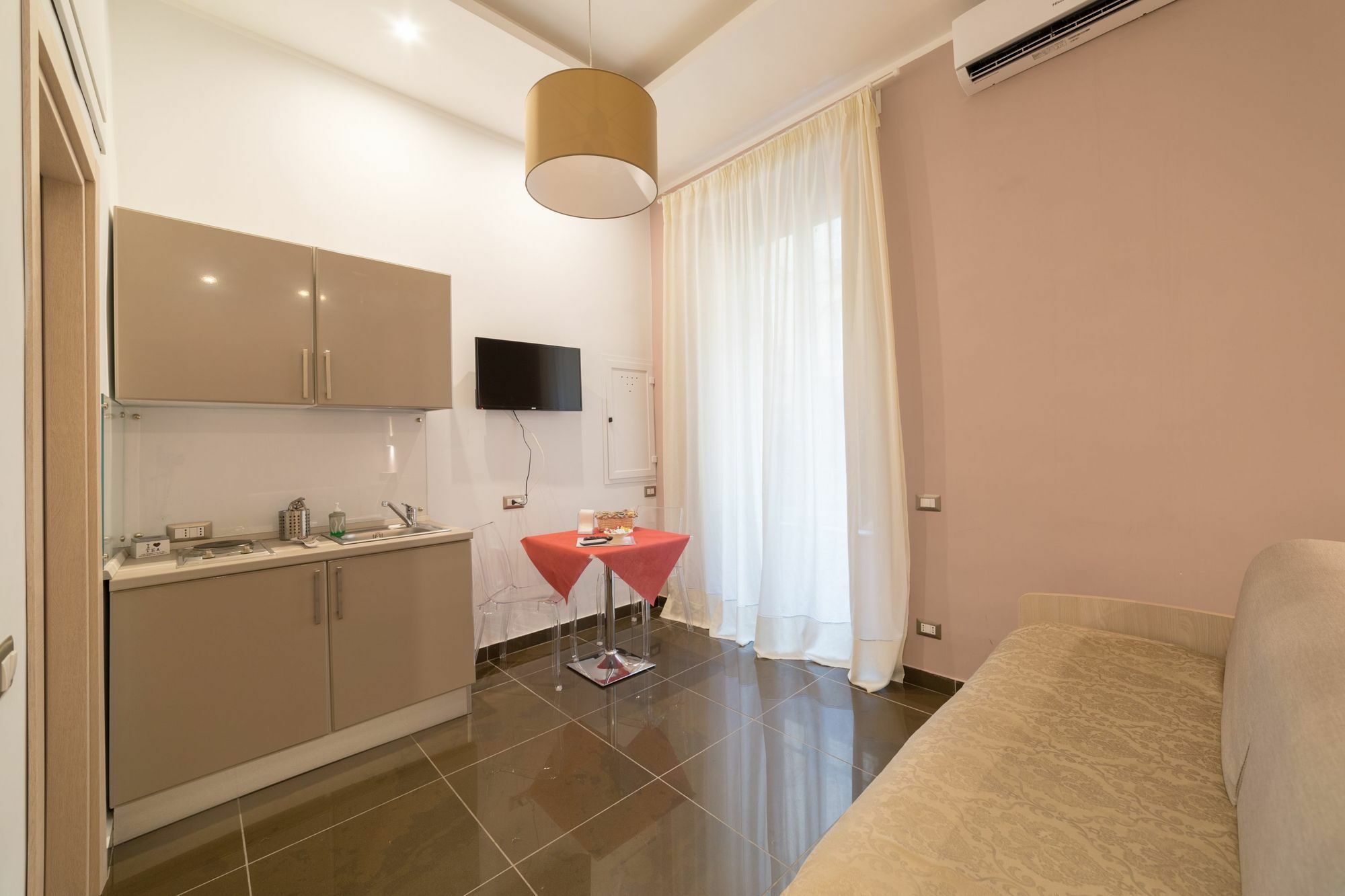 Отель Be Italian Flat Bovio Неаполь Экстерьер фото