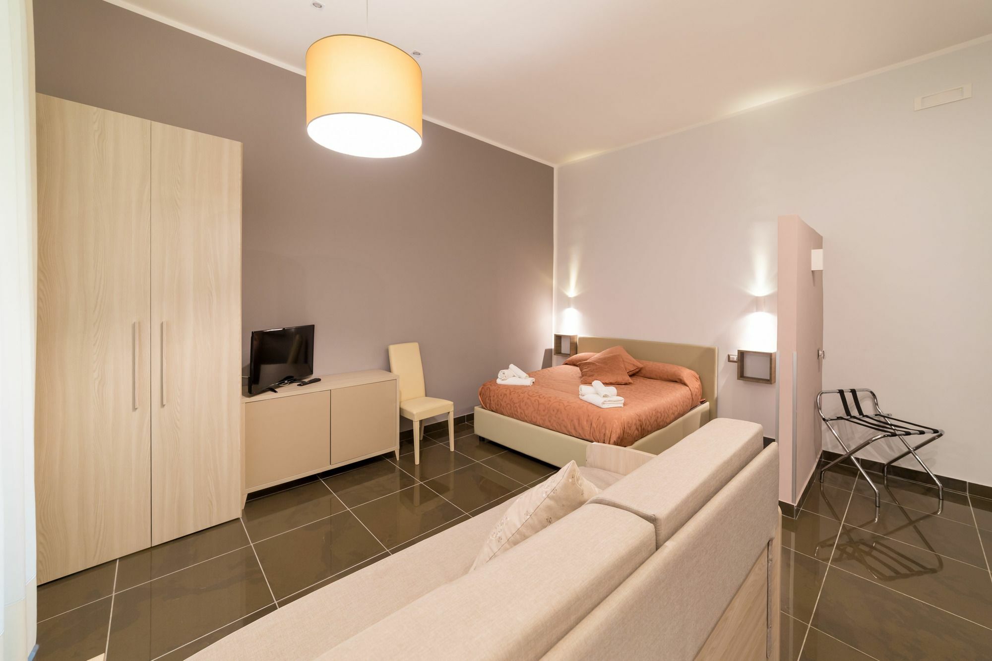 Отель Be Italian Flat Bovio Неаполь Экстерьер фото