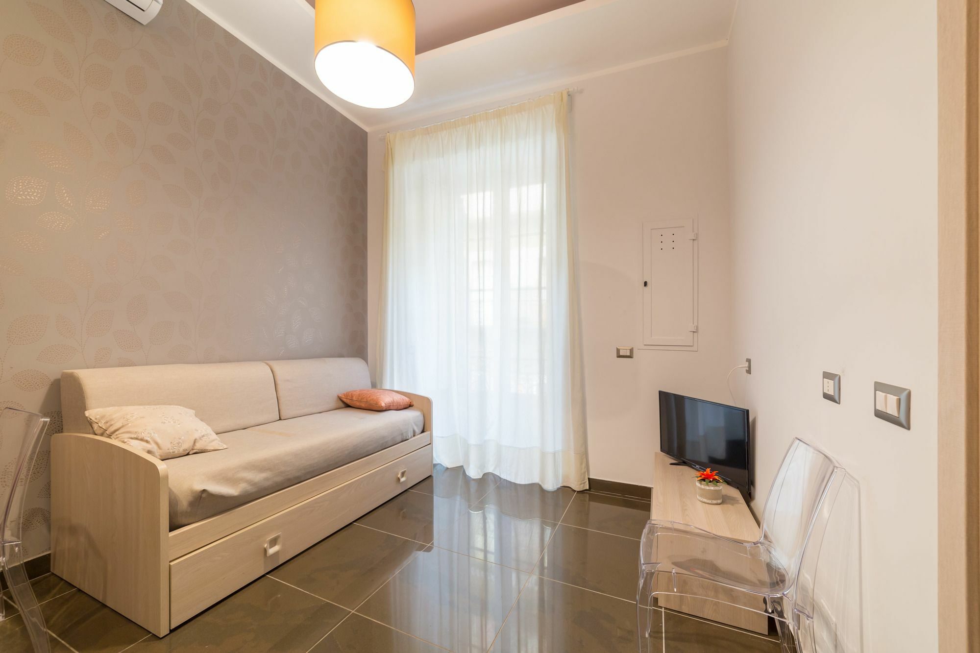 Отель Be Italian Flat Bovio Неаполь Экстерьер фото