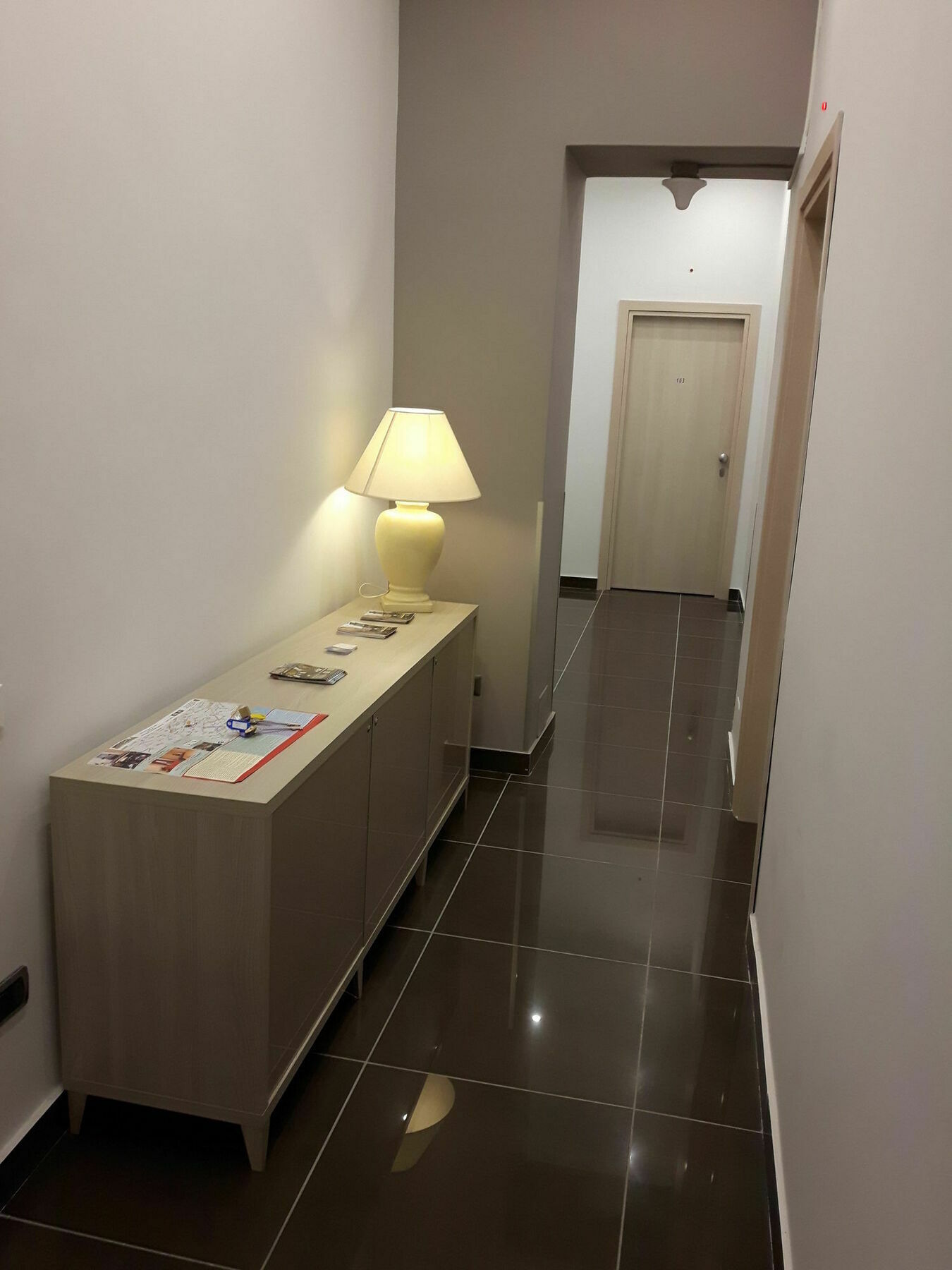 Отель Be Italian Flat Bovio Неаполь Экстерьер фото